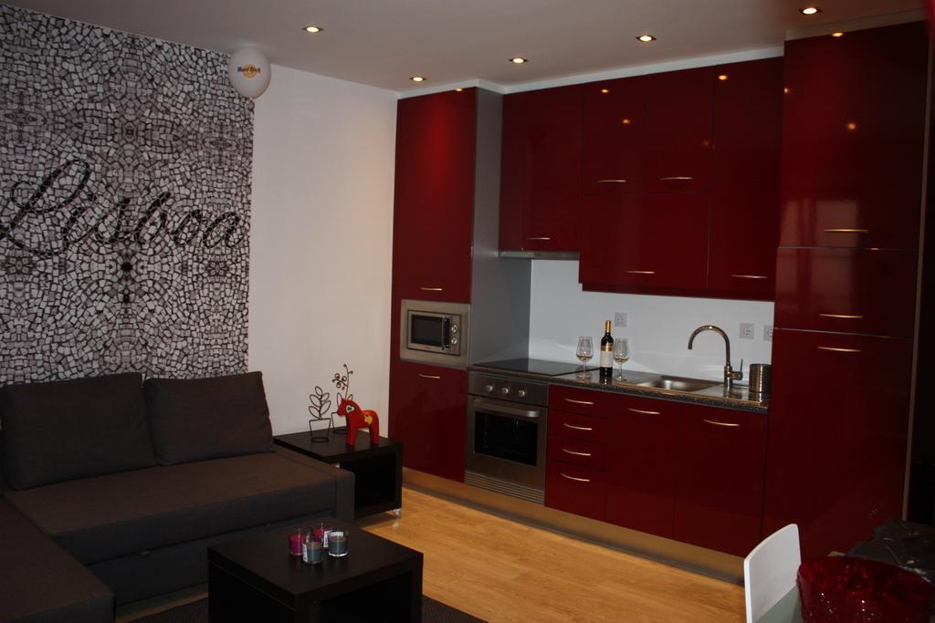 Live Alfama Apartment Lisbon Room photo